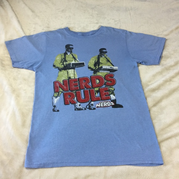 Revenge of the Nerds Other - Revenge of the Nerds Tee